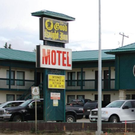 Goodknight Inn Lloydminster Exterior photo